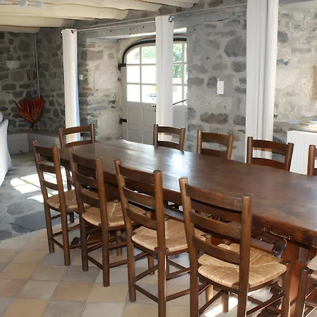 Nocleg ze śniadaniem La Maison De Suzanne 3*